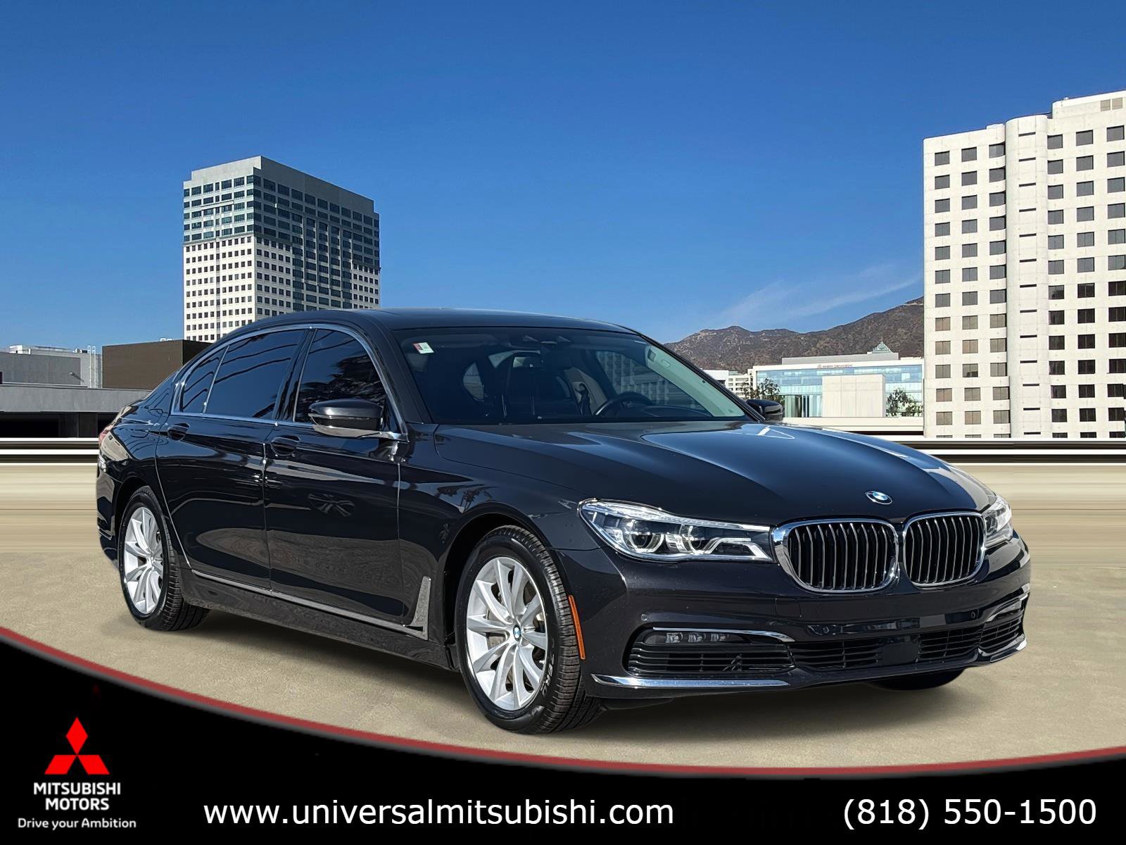 Used 2018 BMW 750i