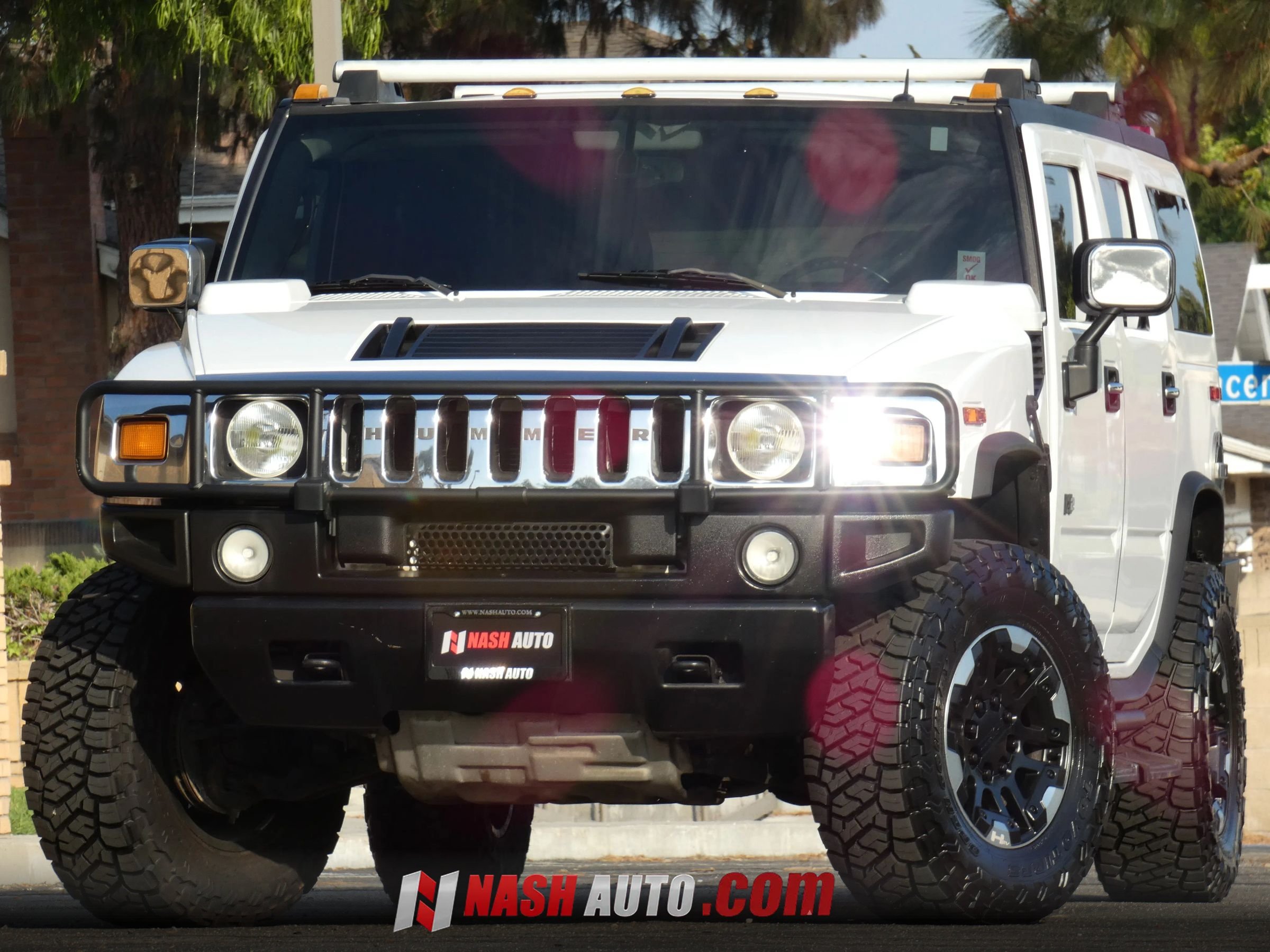 Used 2005 HUMMER H2 w/ Preferred Equipment Group AWD/4WD image 4