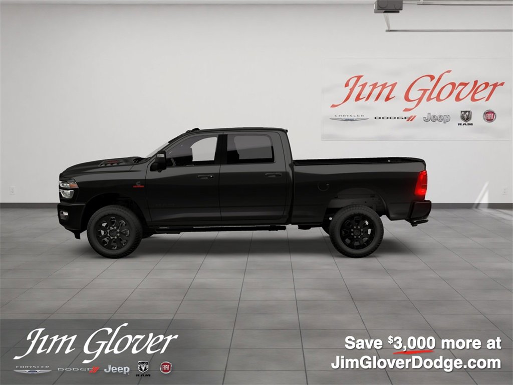 New 2026 RAM 2500 Laramie image 4