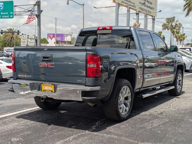 Used 2014 GMC Sierra 1500 SLT w/ SLT Preferred Package AWD/4WD image 5