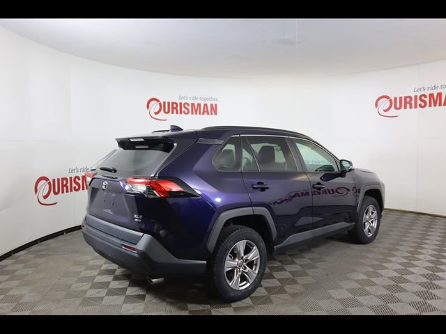 Used 2023 Toyota RAV4 XLE image 6