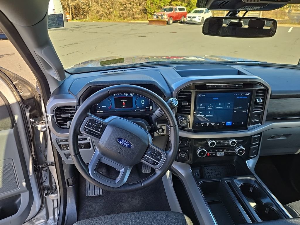Used 2024 Ford F150 XLT w/ Equipment Group 302A MID image 16