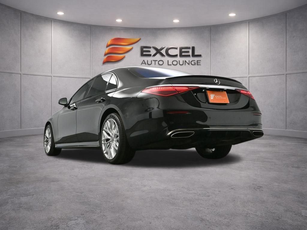 Used 2023 Mercedes-Benz S 500 4MATIC w/ AMG Line image 60