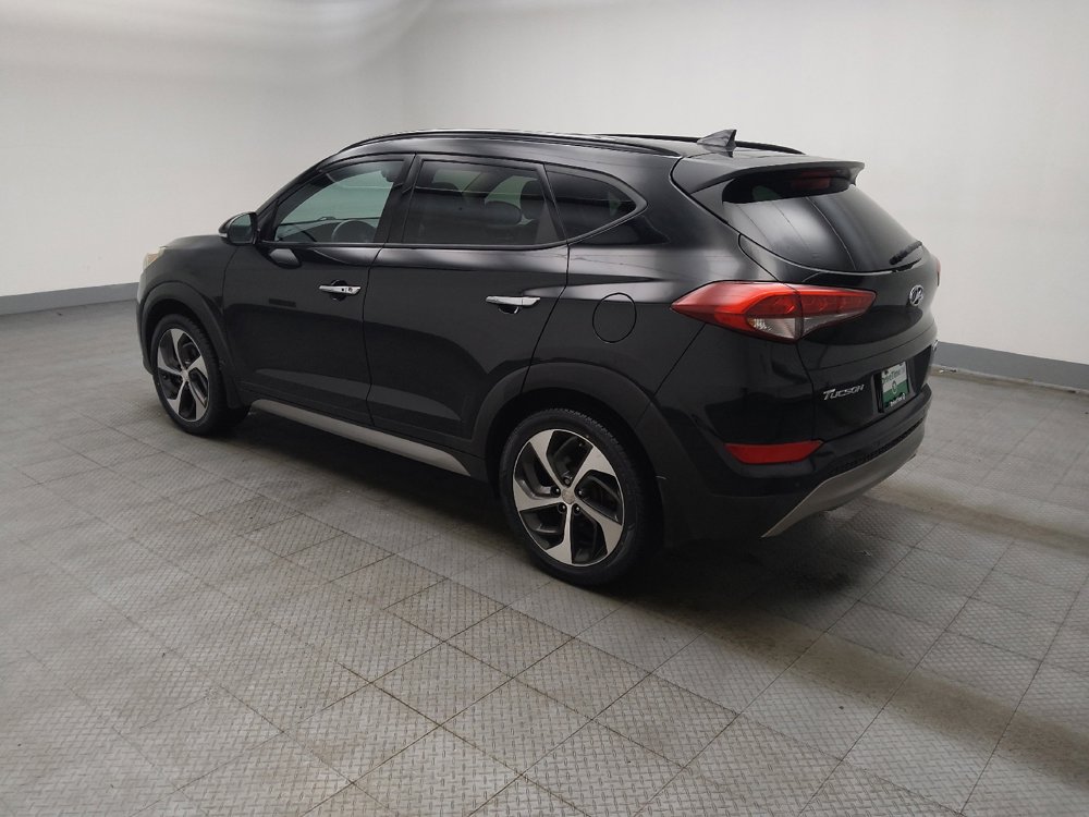 Used 2017 Hyundai Tucson Limited w/ Limited Ultimate Package 03 AWD/4WD image 3