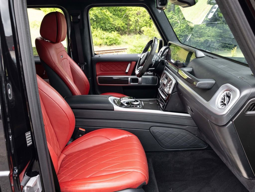 Used 2024 Mercedes-Benz G 63 AMG 4MATIC image 65