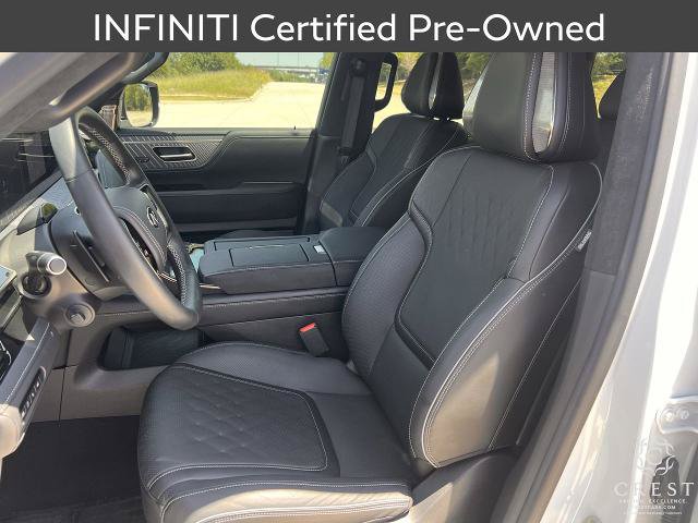 Certified 2026 INFINITI QX80 Autograph w/ Premium Cargo Package AWD/4WD image 25