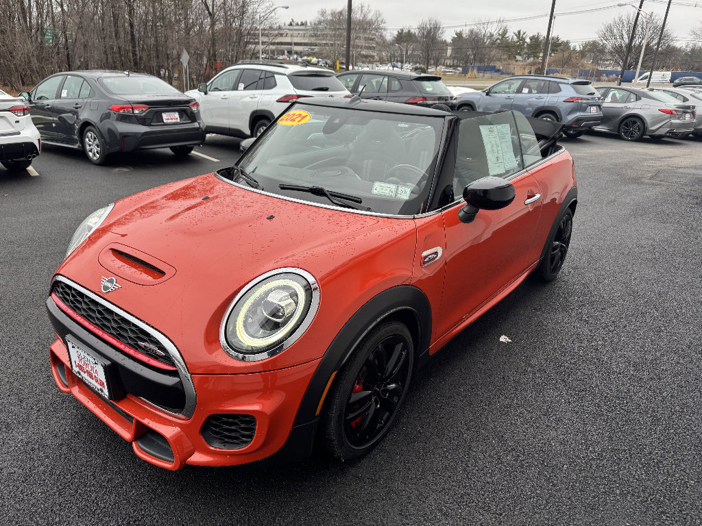 Used 2021 MINI Cooper John Cooper Works image 24
