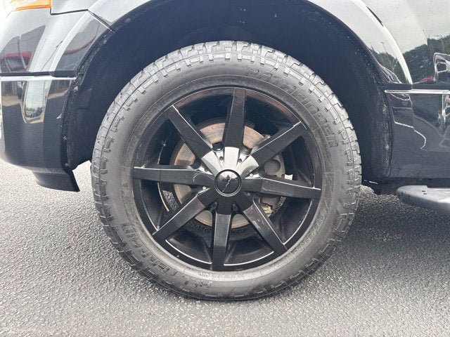 Used 2016 Ford Expedition EL Platinum AWD/4WD image 6
