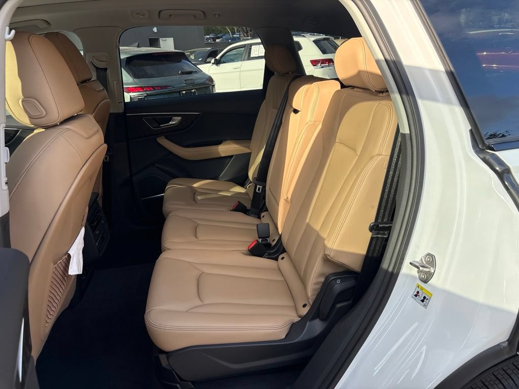 New 2026 Audi Q7 2.0T Premium Plus AWD/4WD image 14