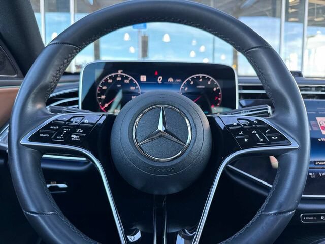 Certified 2026 Mercedes-Benz E 350 4MATIC Sedan image 27