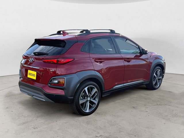 Used 2021 Hyundai Kona Ultimate image 5