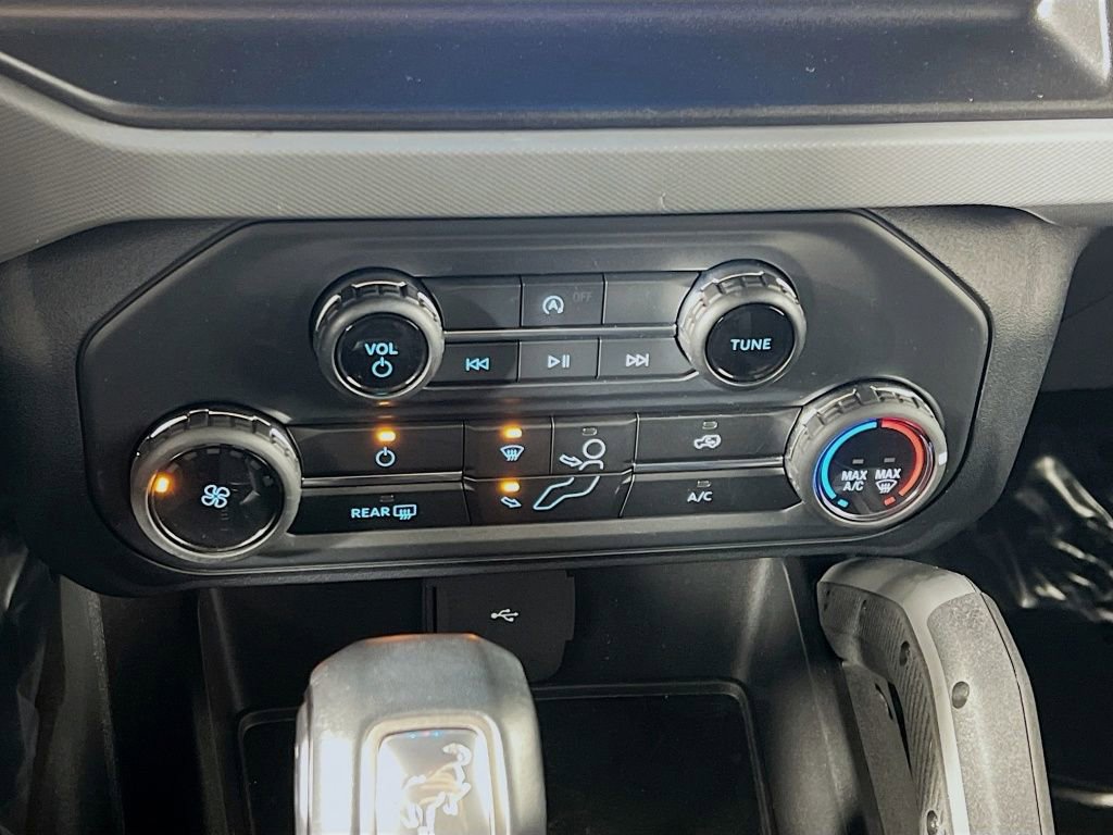 Used 2023 Ford Bronco Big Bend w/ Sasquatch Package image 15