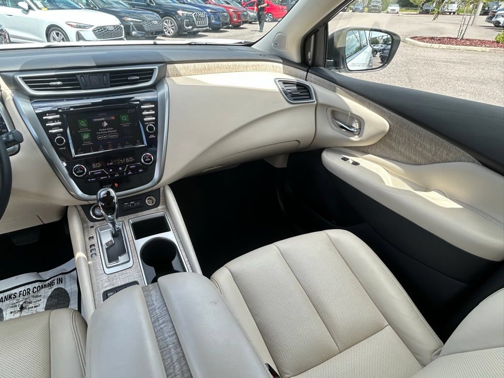 Certified 2024 Nissan Murano SL FWD image 13