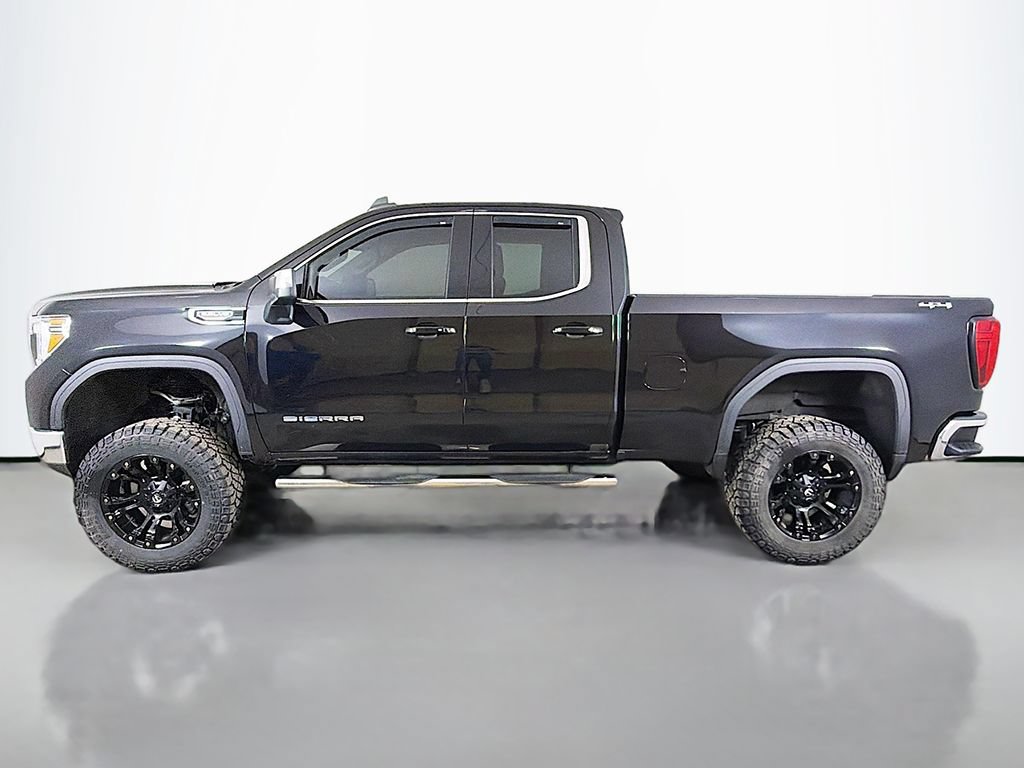 Used 2020 GMC Sierra 1500 SLE w/ SLE Value Package AWD/4WD image 12
