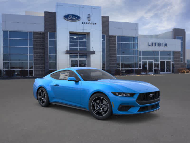 New 2025 Ford Mustang Premium image 7