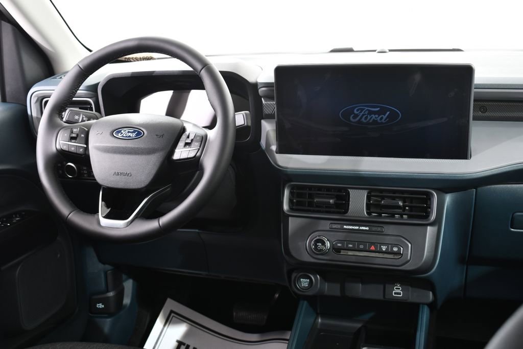 New 2025 Ford Maverick XLT w/ Equipment Group 301A image 8
