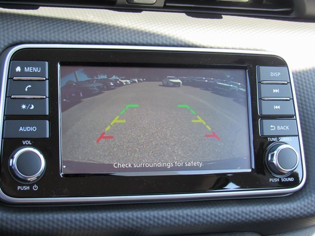 New 2025 Nissan Kicks Play S w/ Interior Electronics Package image 14