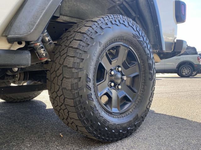 Used 2023 Jeep Gladiator Mojave w/ Trailer Tow Package image 11