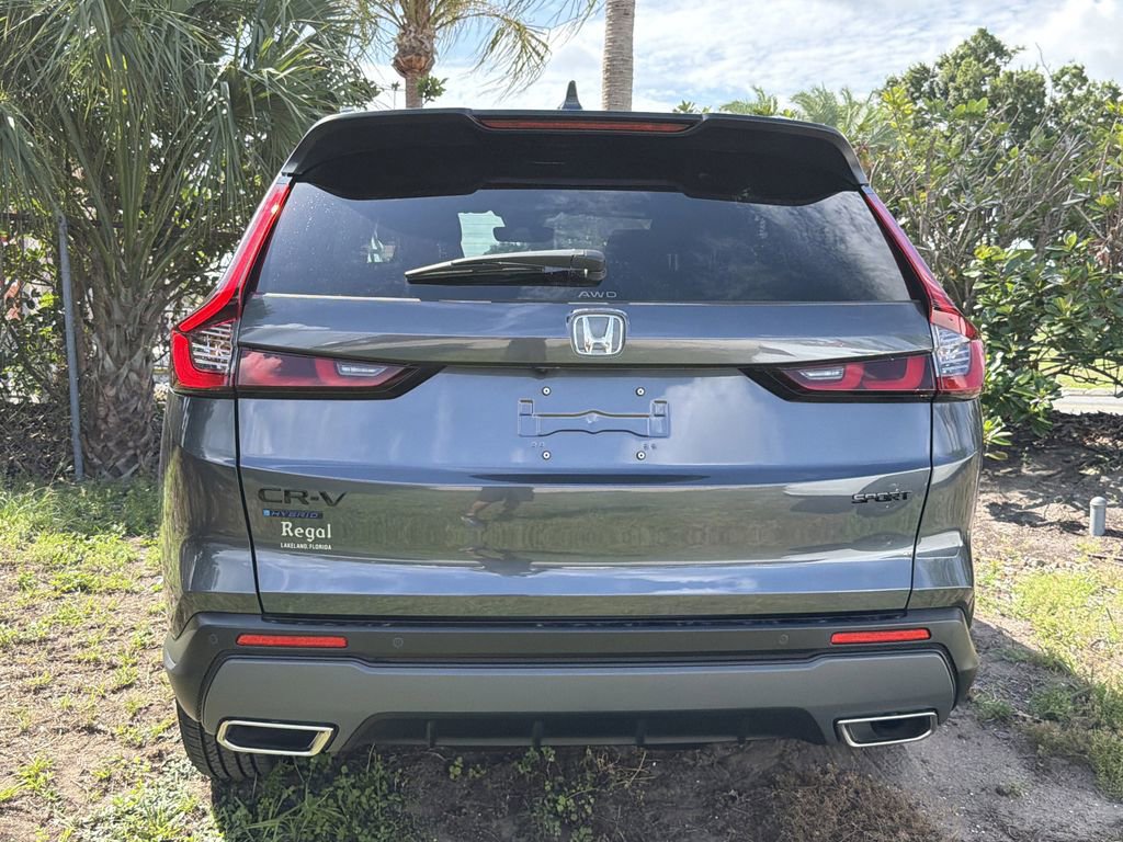 Used 2026 Honda CR-V Sport-L image 10