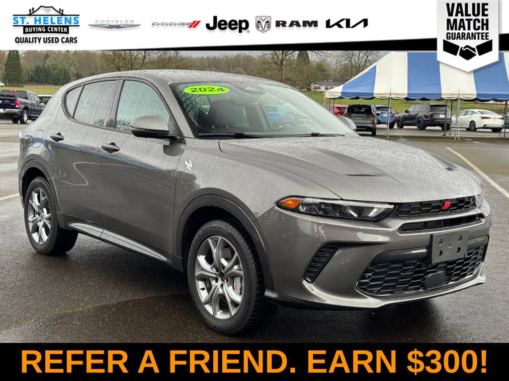 Used 2024 Dodge Hornet R/T image 11