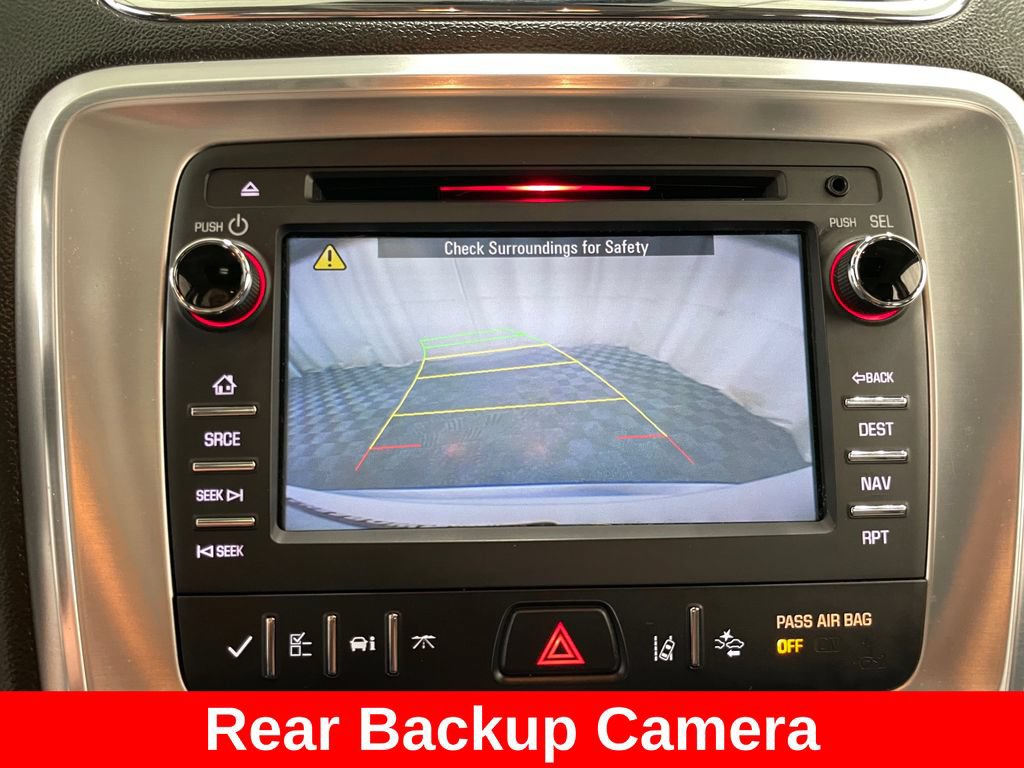Used 2015 GMC Acadia SLT FWD image 5