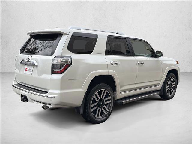 Certified 2021 Toyota 4Runner Limited image 5