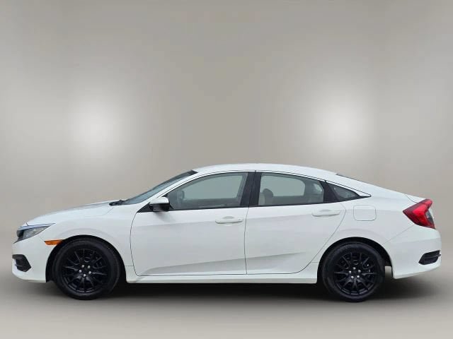 Used 2018 Honda Civic LX image 8