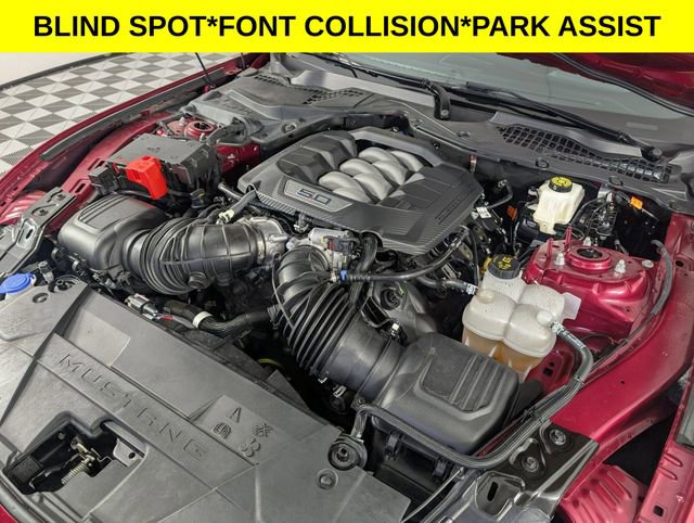 Used 2025 Ford Mustang GT Premium RWD image 31