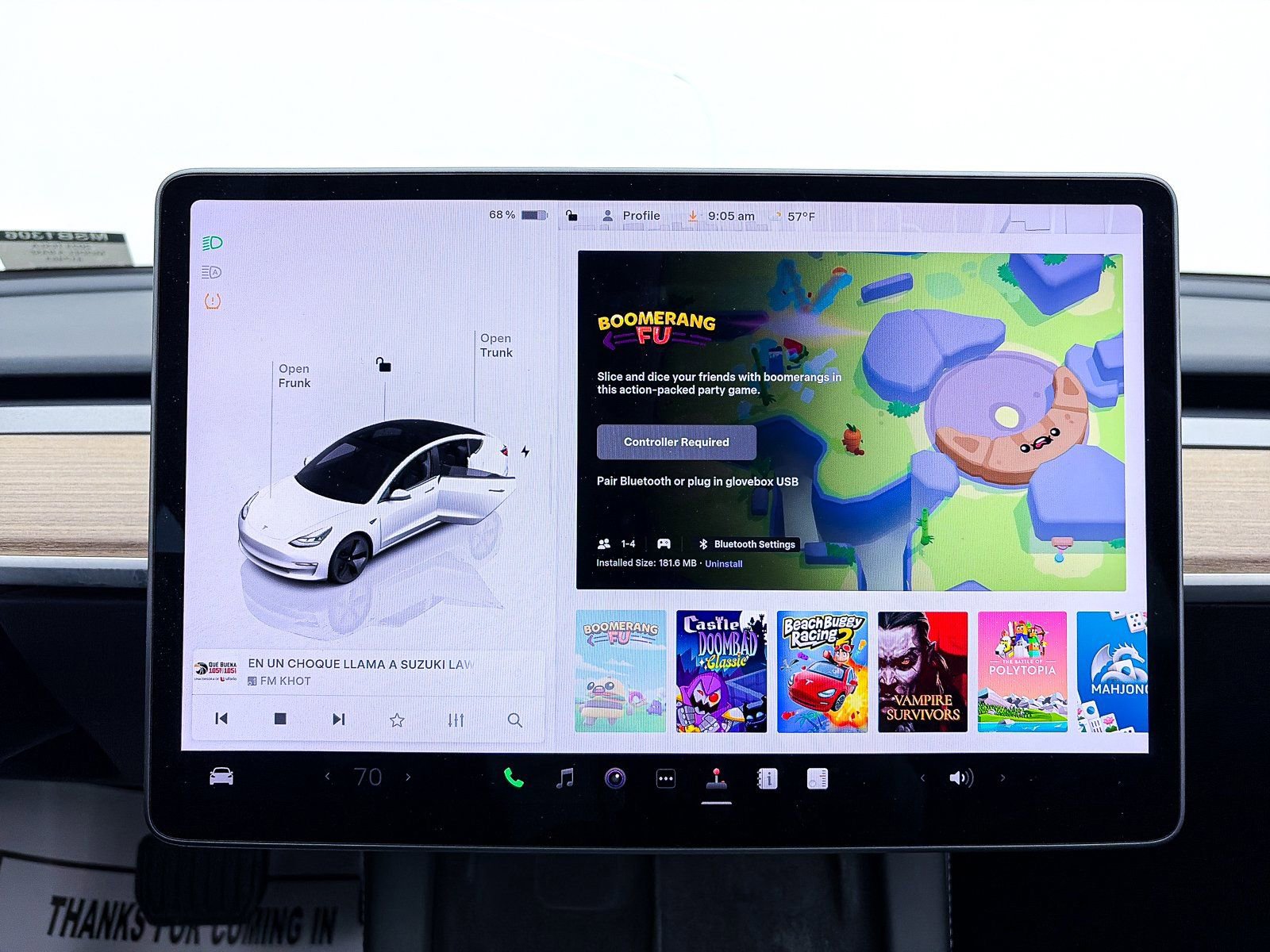 Used 2023 Tesla Model 3 Standard Range image 20