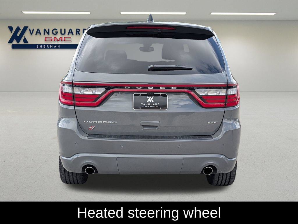 Used 2026 Dodge Durango GT AWD/4WD image 6