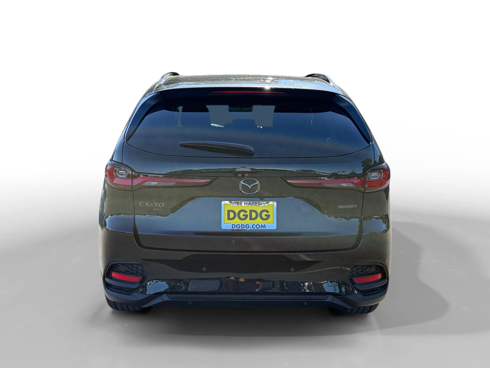 New 2026 MAZDA CX-70 3.3 Turbo w/ Preferred Package AWD/4WD image 4