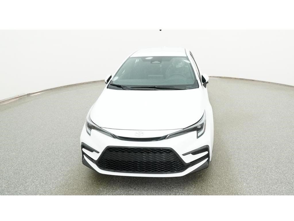 New 2026 Toyota Corolla SE FWD image 16