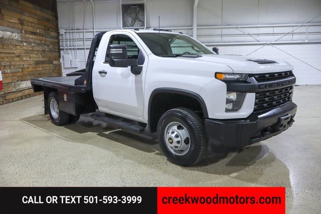 Used 2022 Chevrolet Silverado 3500 W/T w/ WT Fleet Convenience Package image 23