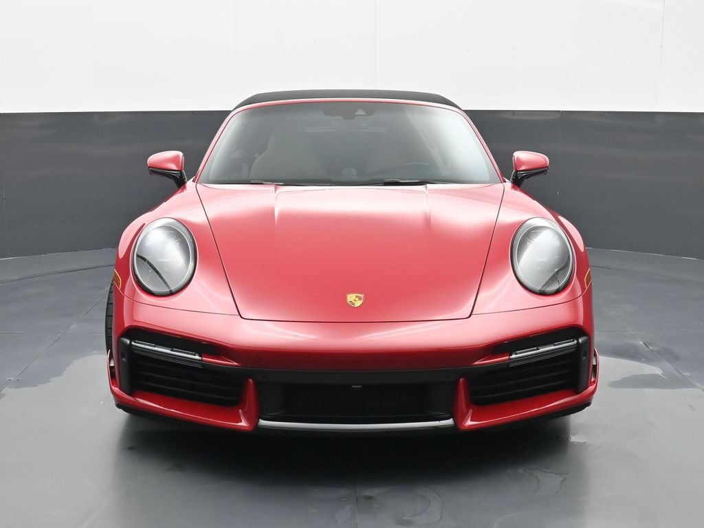 Used 2025 Porsche 911 Turbo S AWD/4WD image 22