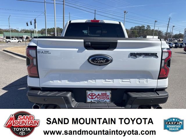 Used 2024 Ford Ranger Raptor image 4