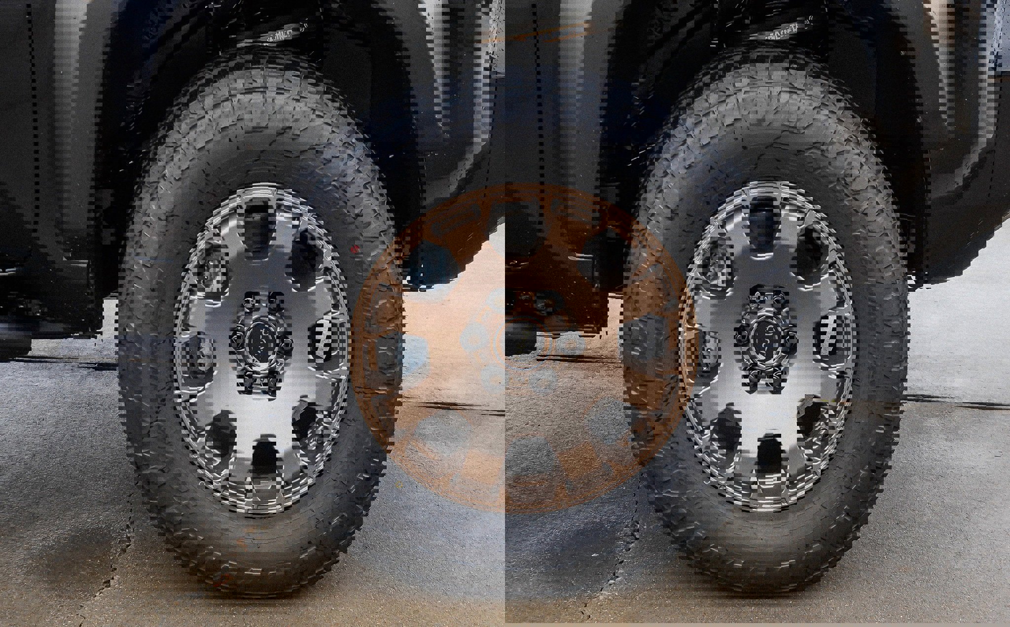 New 2026 Toyota 4Runner Trailhunter image 10