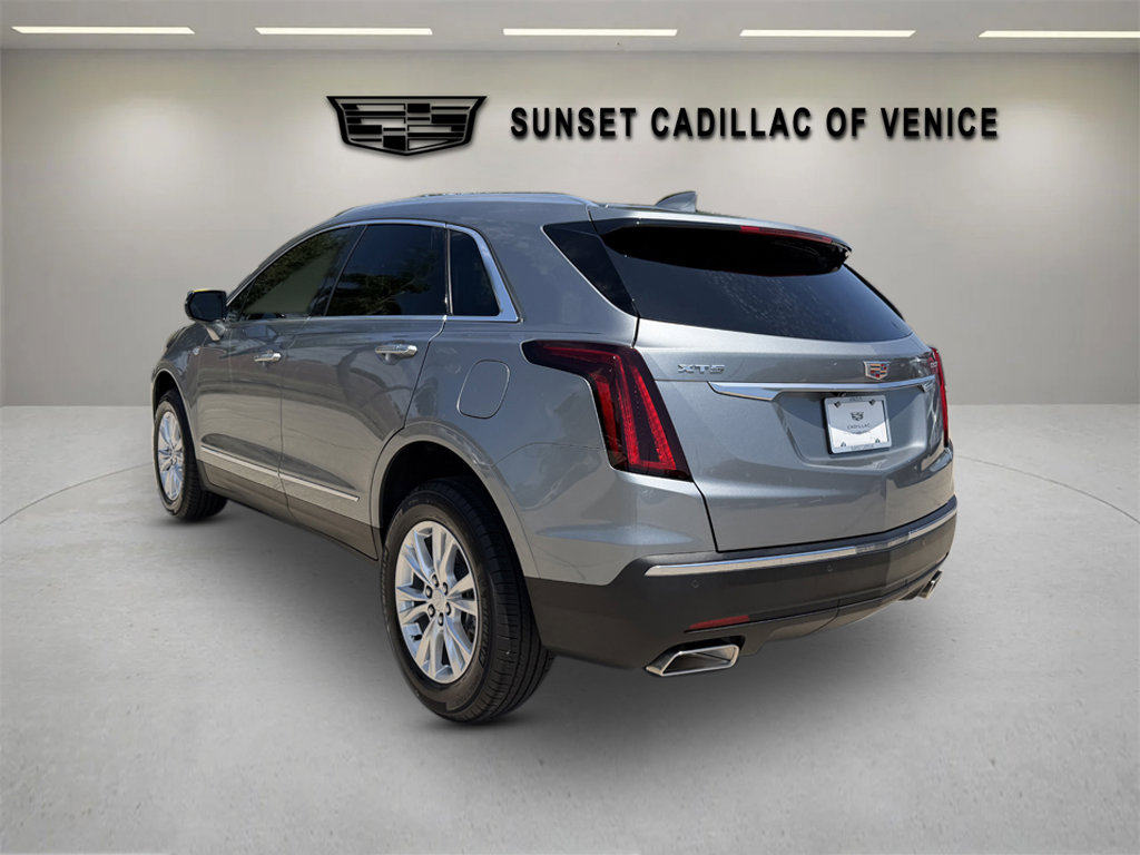 Used 2024 Cadillac XT5 Luxury FWD image 5