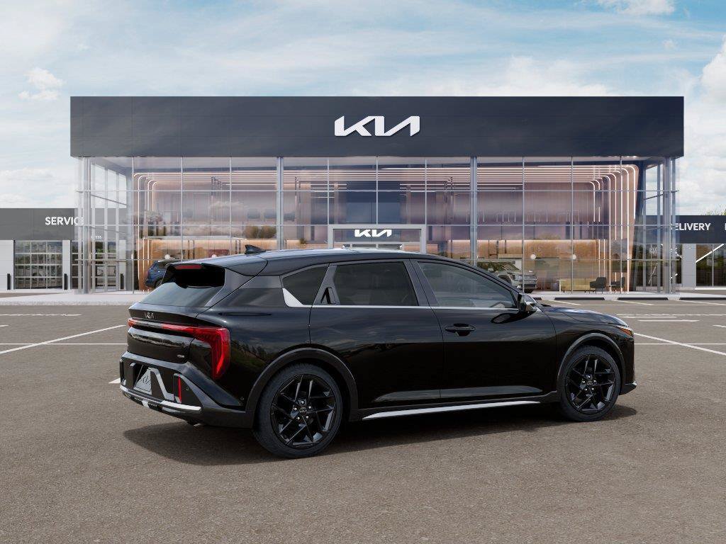 New 2026 Kia K4 GT-Line Turbo FWD image 6