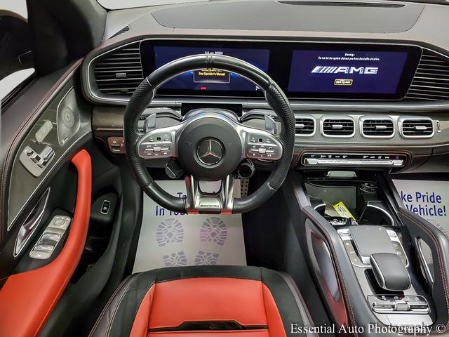 Used 2022 Mercedes-Benz GLE 53 AMG 4MATIC Coupe image 13