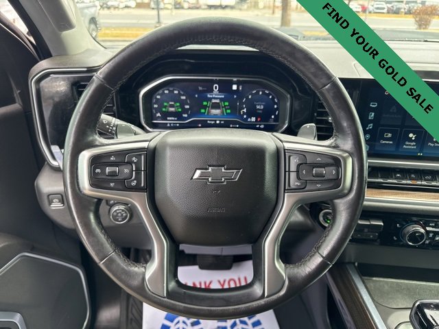 Used 2022 Chevrolet Silverado 1500 LT Trail Boss w/ Protection Package image 17