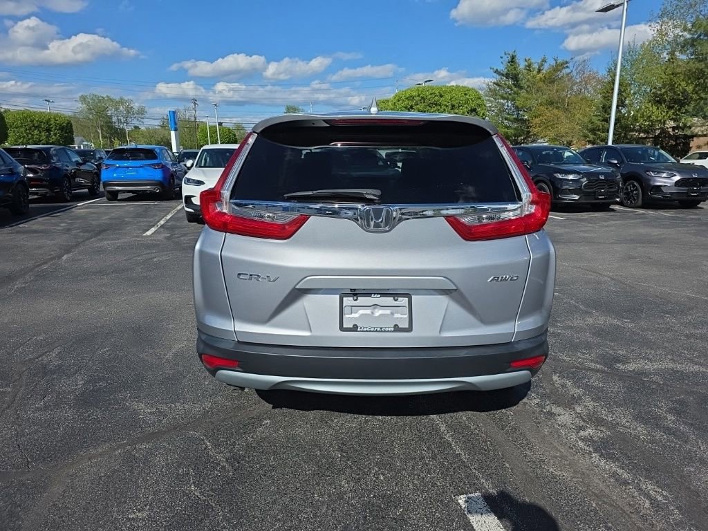 Used 2019 Honda CR-V EX-L image 6