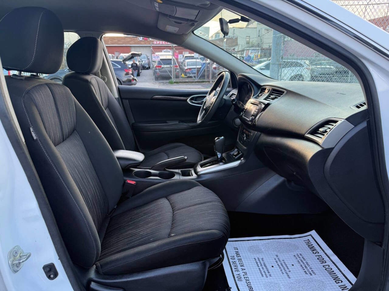Used 2018 Nissan Sentra SV FWD image 10