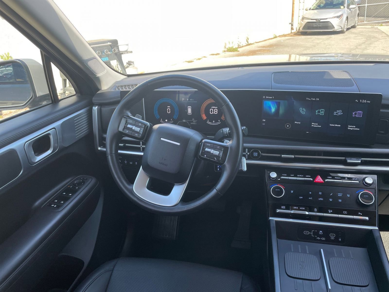 Used 2025 Hyundai Santa Fe SEL image 36