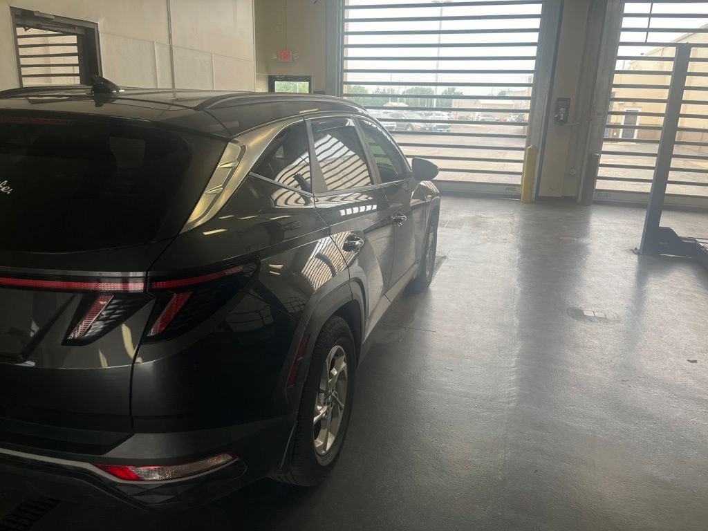 Used 2022 Hyundai Tucson SEL w/ Cargo Package FWD image 7