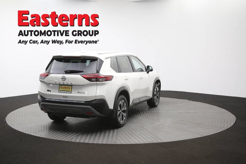 Used 2023 Nissan Rogue SV AWD/4WD image 40