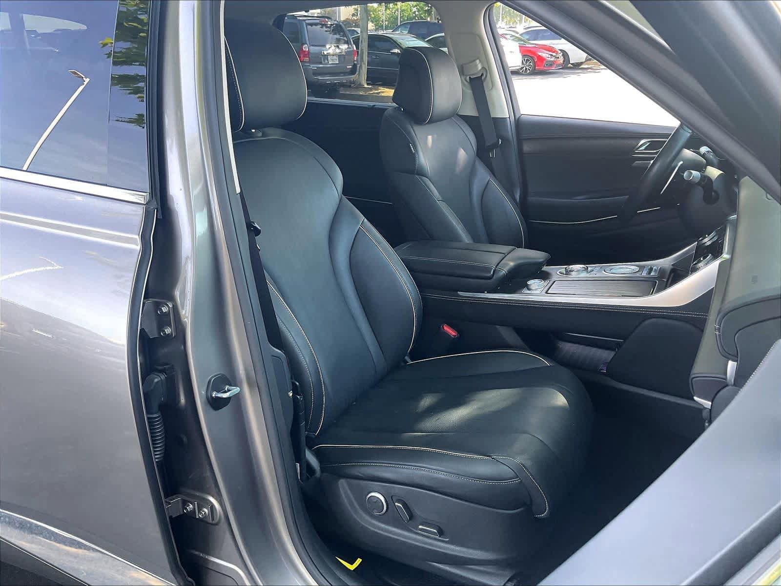 Used 2021 Genesis GV80 2.5T w/ Advanced Package 02 AWD/4WD image 9