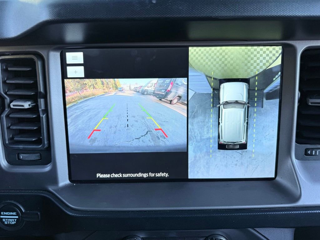 Used 2022 Ford Bronco Outer Banks image 18