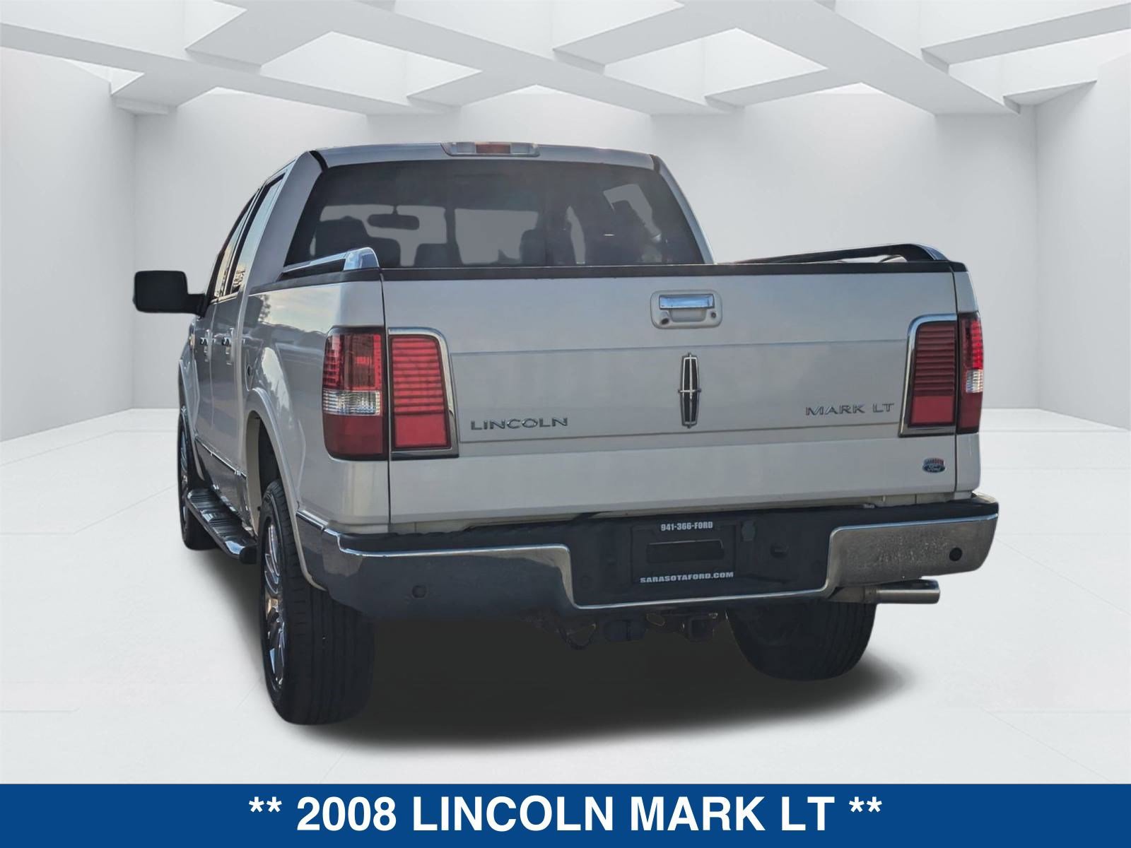 Used 2008 Lincoln Mark LT 4x4 image 6
