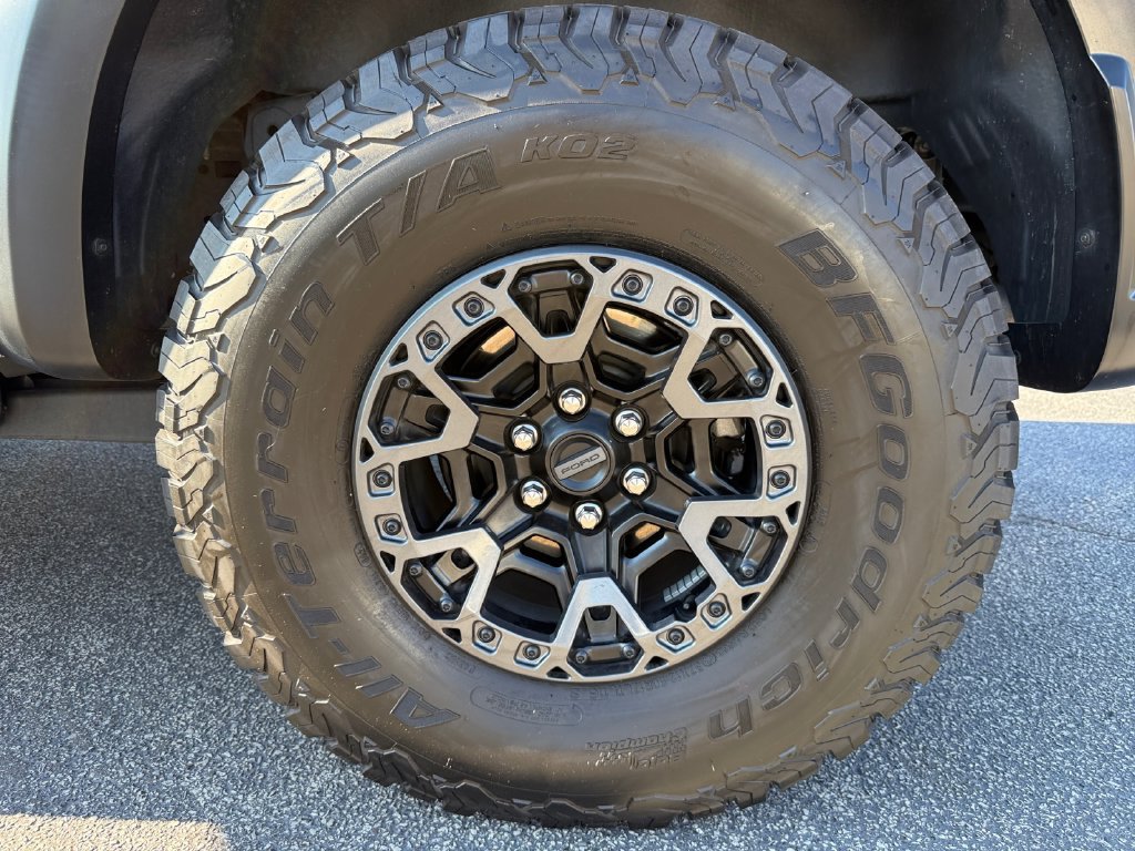 Used 2024 Ford F150 Raptor w/ Equipment Group 803A Raptor R AWD/4WD image 16