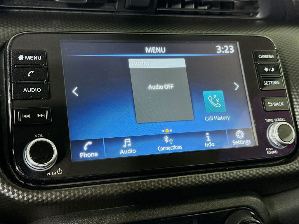 Certified 2021 Nissan Kicks SV FWD image 7